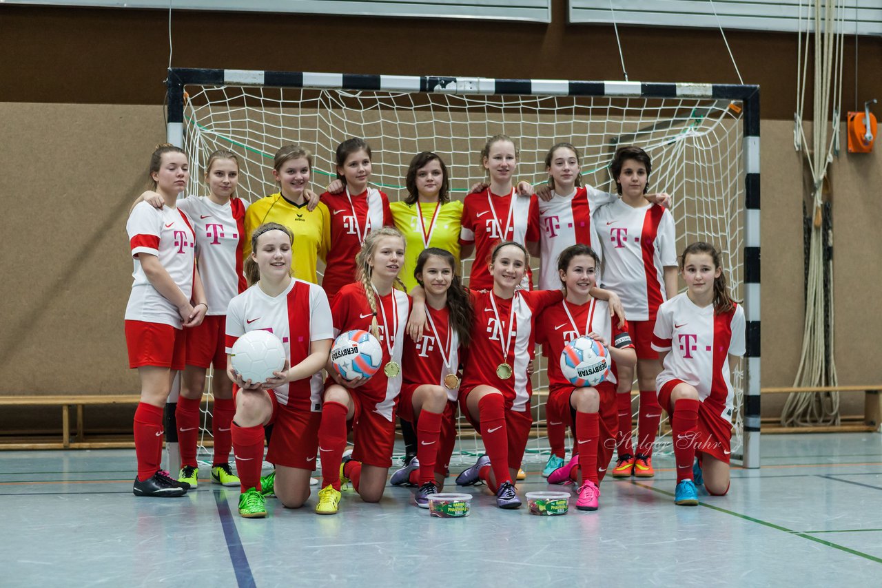 Bild 231 - wCJ KT Turnier Nachmittag